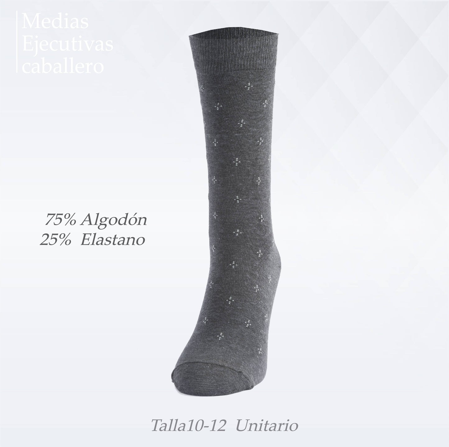 PACK DE 3 MEDIAS EJECUTIVAS