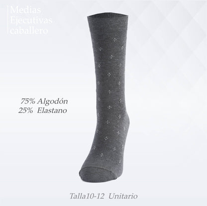 PACK DE 3 MEDIAS EJECUTIVAS