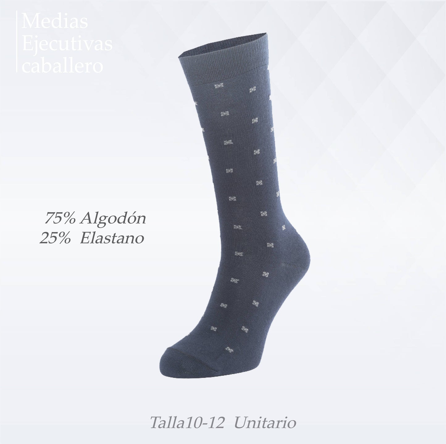 PACK DE 3 MEDIAS EJECUTIVAS