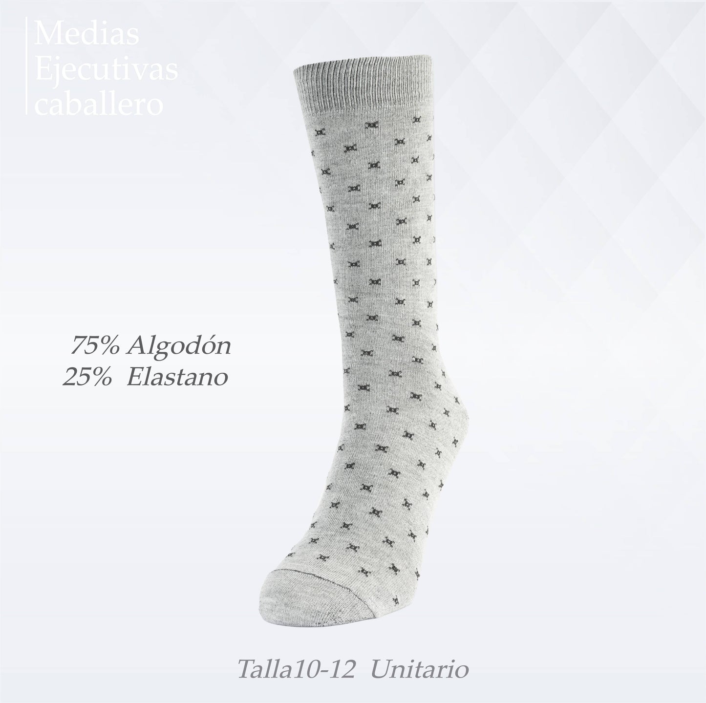 PACK DE 3 MEDIAS EJECUTIVAS