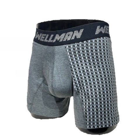 BOXER CLASICO PIERNA MEDIA