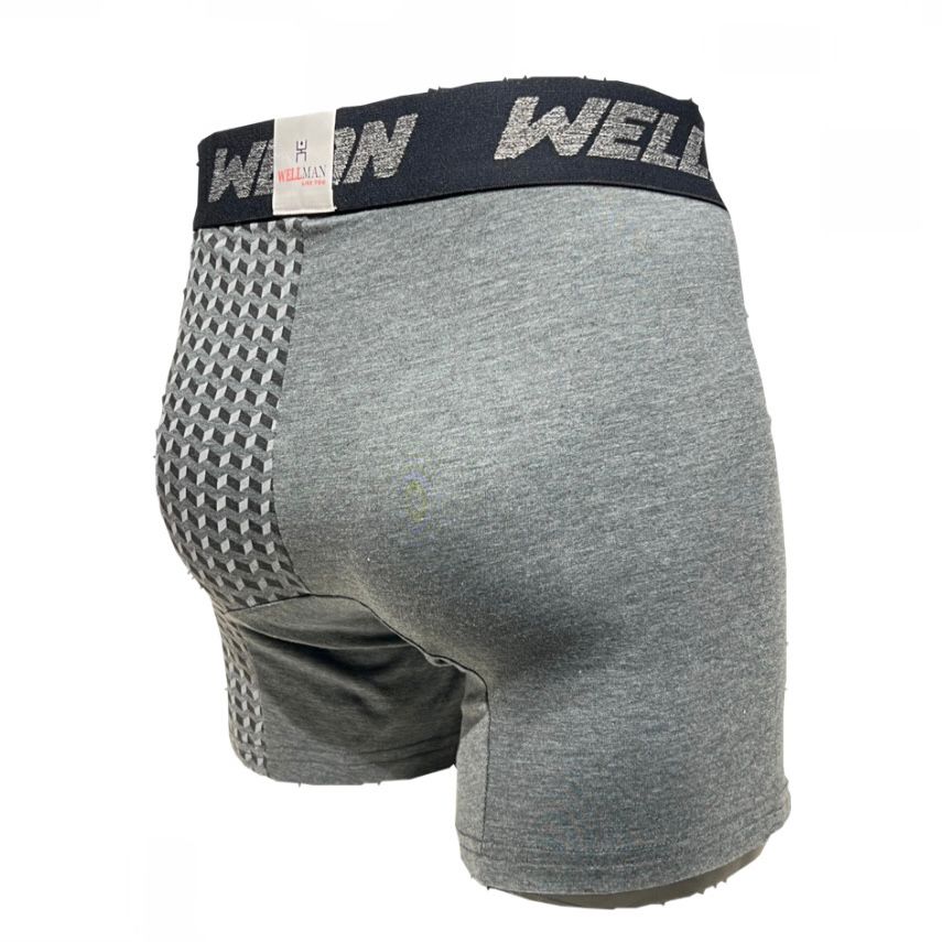 BOXER CLASICO PIERNA MEDIA