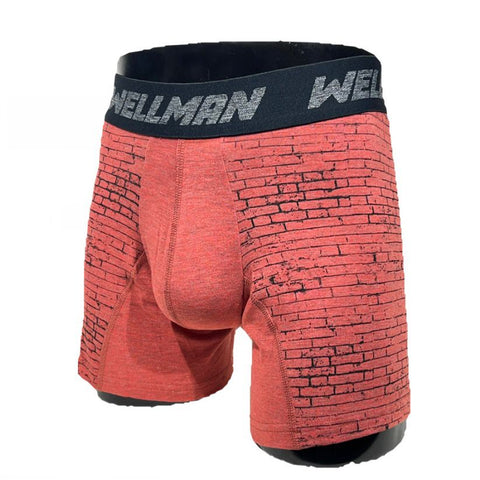 BOXER CLASICO PIERNA MEDIA