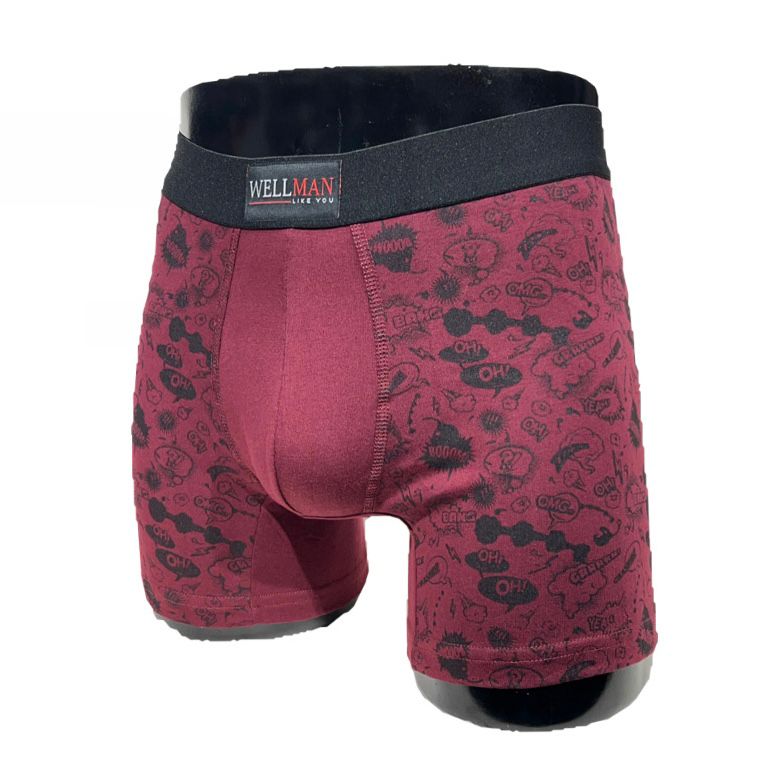 BOXER MILO PIERNA MEDIA
