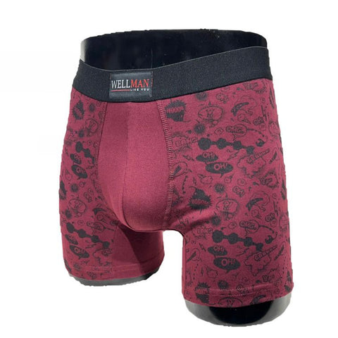 BOXER MILO PIERNA MEDIA