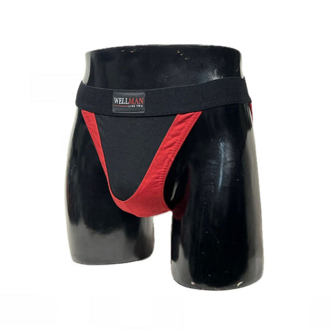 TANGA COMBINADA SPANDEX