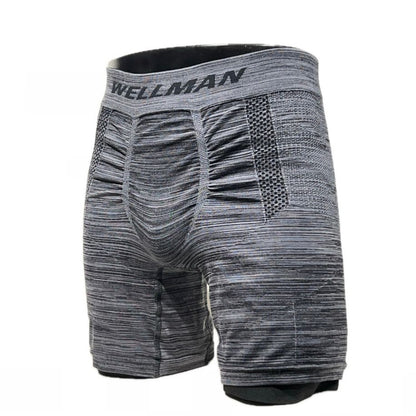 BOXER ALGODON PRETINA PIERNA LARGA