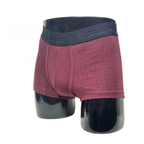 BOXER BRUNO PIERNA CORTA
