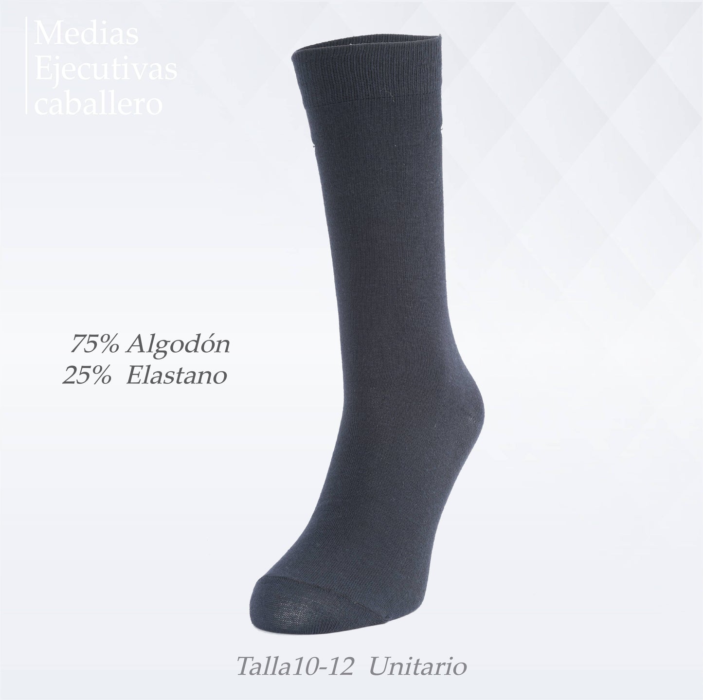 PACK DE 3 MEDIAS EJECUTIVAS