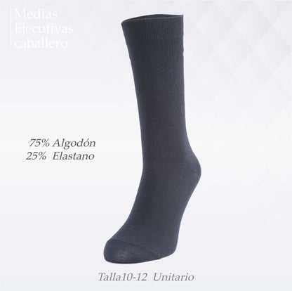 PACK DE 3 MEDIAS EJECUTIVAS