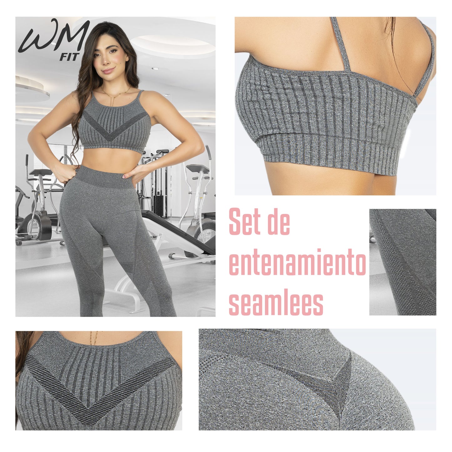 DEPORTIVO SEAMLESS 23
