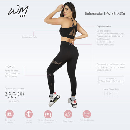 DEPORTIVO SEAMLESS 26