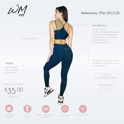 DEPORTIVO SEAMLESS 28