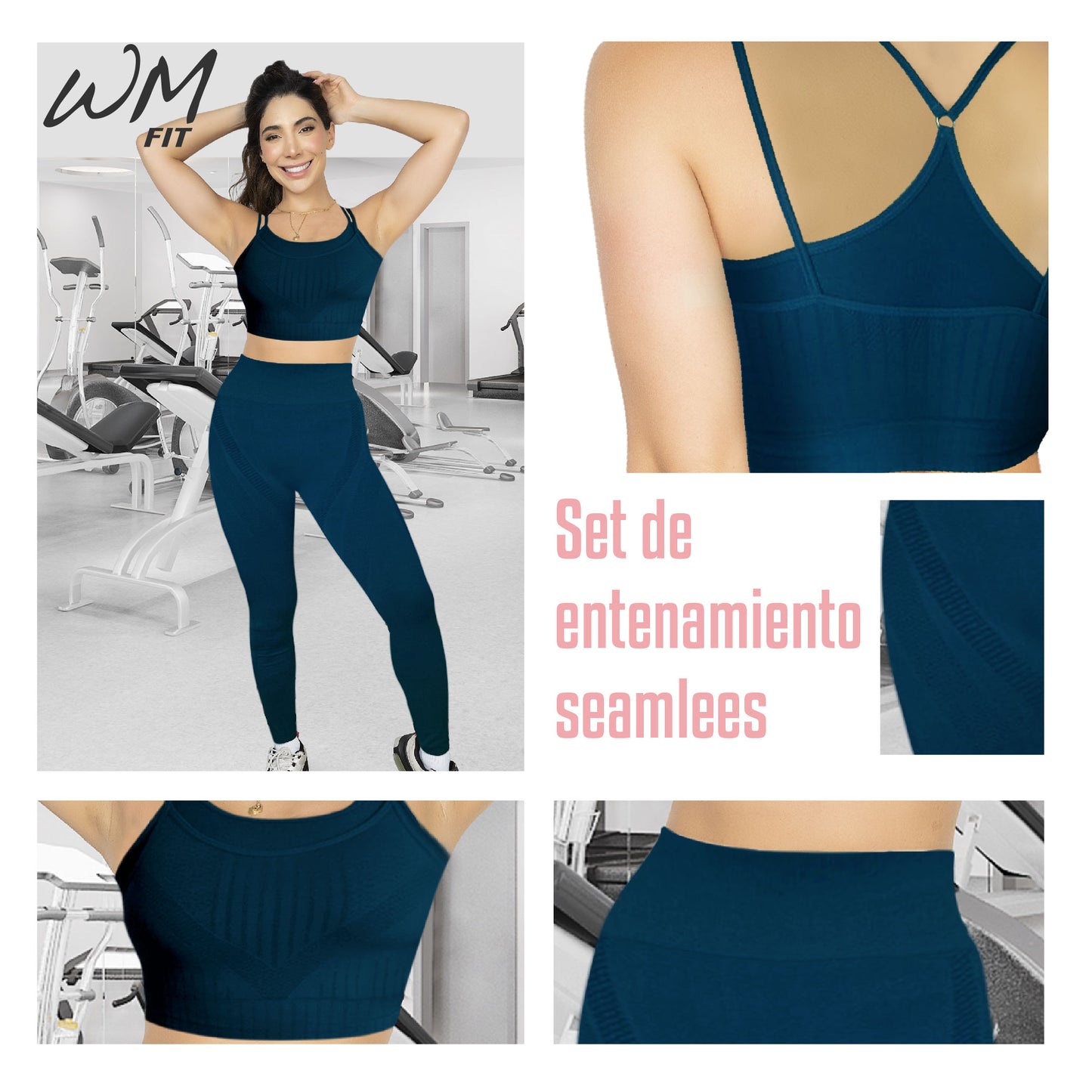 DEPORTIVO SEAMLESS 28