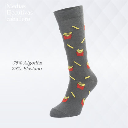 MEDIA DIVERTIDA PAPITAS