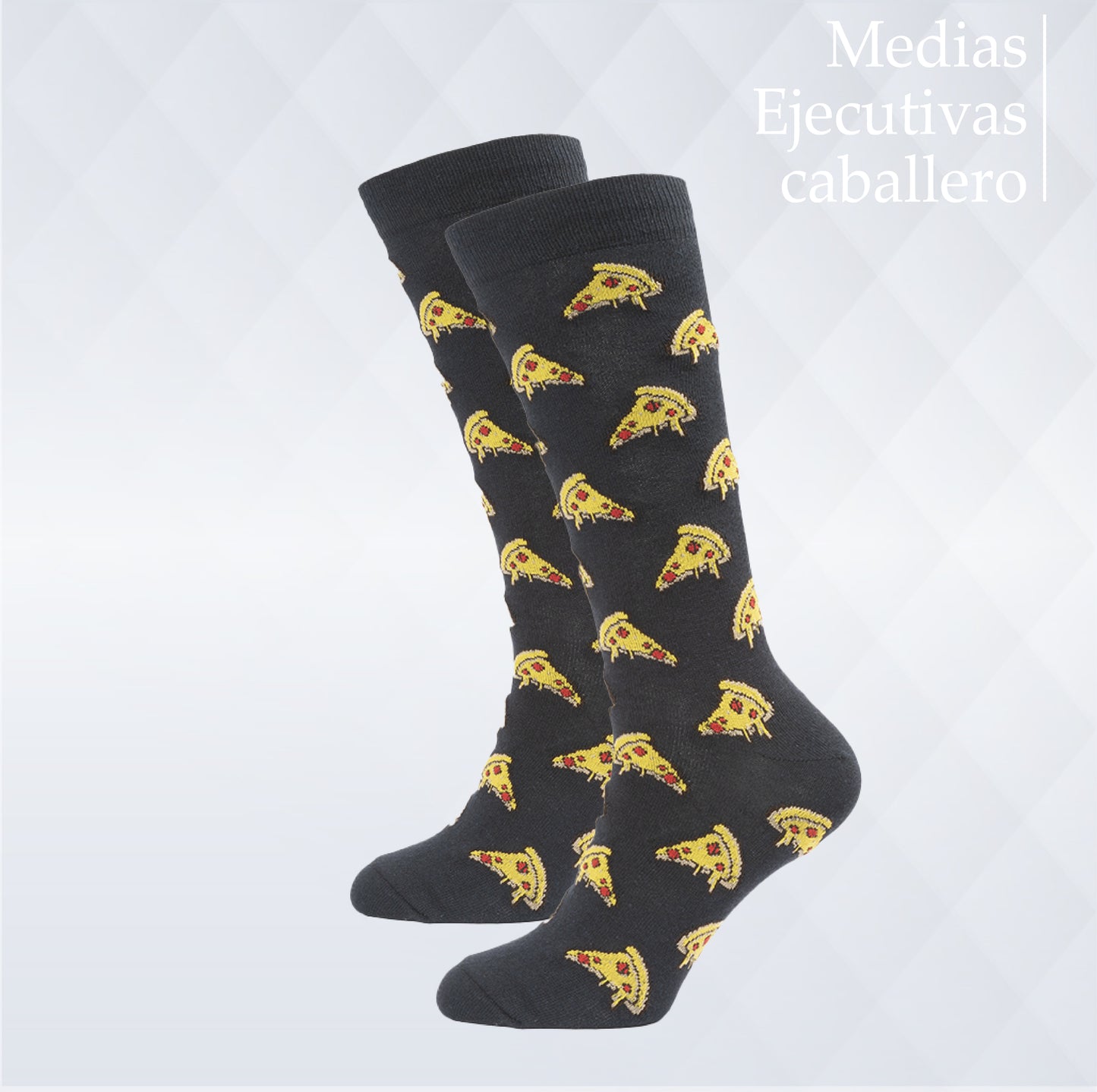 MEDIA CASUAL DIVERTIDA DISEÑO DE PIZZA